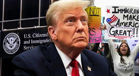 USCIS lo confirmó: estos son las nuevas REFORMAS MIGRATORIAS tras los 100 días de gobierno de Donald Trump USCIS lo confirmó: estos son las nuevas REFORMAS MIGRATORIAS tras los 100 días de gobierno de Donald Trump