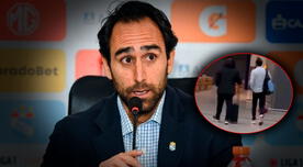 Hinchas de Sporting Cristal increparon fuertemente a Joel Raffo tras la derrota: "Te vas a..." Hinchas de Sporting Cristal increparon fuertemente a Joel Raffo tras la derrota: "Te vas a..."