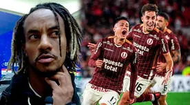 André Carrillo impacta a hinchas y felicita a Universitario por clasificación a octavos: "Feliz..." André Carrillo impacta a hinchas y felicita a Universitario por clasificación a octavos: "Feliz..."