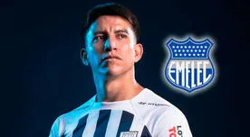 ¿Se va? Fernando Gaibor dejó firme mensaje sobre posible fichaje por Emelec: "Deseo que..." ¿Se va? Fernando Gaibor dejó firme mensaje sobre posible fichaje por Emelec: "Deseo que..."