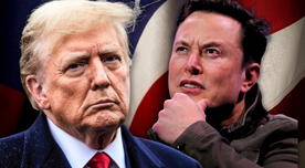 Duro golpe para Elon Musk: el magnate rompe lazos con la Casa Blanca tras desacuerdos con Donald Trump Duro golpe para Elon Musk: el magnate rompe lazos con la Casa Blanca tras desacuerdos con Donald Trump