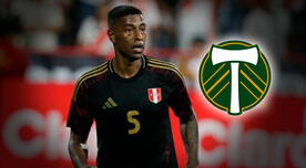 ¿Rumbo a la Liga 1? Portland Timbers anunció la salida de Miguel Araujo: "Gracias por todo" ¿Rumbo a la Liga 1? Portland Timbers anunció la salida de Miguel Araujo: "Gracias por todo"