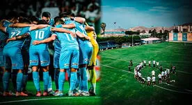 ¿Cristal a la venta? Grupo de inversionistas interesado en el fútbol peruano: "Podemos revertir" ¿Cristal a la venta? Grupo de inversionistas interesado en el fútbol peruano: "Podemos revertir"