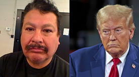 Departamento de Seguridad lo confirma: lanza fuerte mensaje tras arresto del inmigrante que amenazó a Donald Trump Departamento de Seguridad lo confirma: lanza fuerte mensaje tras arresto del inmigrante que amenazó a Donald Trump