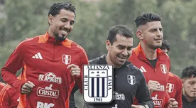 Pieza clave de Alianza Lima se sumó a la selección peruana para los partidos de Eliminatorias Pieza clave de Alianza Lima se sumó a la selección peruana para los partidos de Eliminatorias