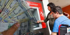 Ciudadanos en situación de pobreza y discapacidad serán beneficiados con el pago de 300 soles