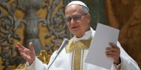 El Papa León XIV y una buena noticia a miles de peruanos mediante las redes sociales El Papa León XIV y una buena noticia a miles de peruanos mediante las redes sociales