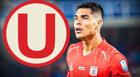 Luis Ramos dejó firme mensaje sobre su posible fichaje a Universitario: "No es..." Luis Ramos dejó firme mensaje sobre su posible fichaje a Universitario: "No es..."