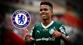 ¿Quién es Estevao, el brasileño que marcó un gol ante Cristal y ahora irá al Chelsea? ¿Quién es Estevao, el brasileño que marcó un gol ante Cristal y ahora irá al Chelsea?