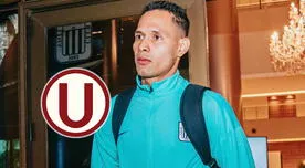 Renzo Garcés habló sobre la clasificación de Universitario a octavos de Libertadores: "Eso..." Renzo Garcés habló sobre la clasificación de Universitario a octavos de Libertadores: "Eso..."