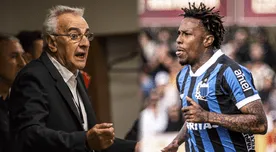 Jorge Fossati fue claro y respondió si Abel Hernández llegará a Universitario: "Es el momento" Jorge Fossati fue claro y respondió si Abel Hernández llegará a Universitario: "Es el momento"