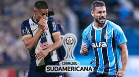 Alianza Lima vs. Gremio por los playoffs de la Copa Sudamericana: cuándo y dónde juegan Alianza Lima vs. Gremio por los playoffs de la Copa Sudamericana: cuándo y dónde juegan