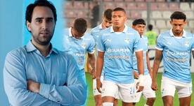 La decisión que tomó Joel Raffo con Sporting Cristal tras malos resultados y críticas de hinchas La decisión que tomó Joel Raffo con Sporting Cristal tras malos resultados y críticas de hinchas