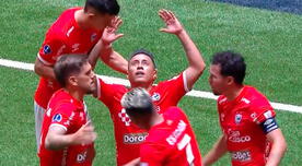 Christian Cueva se lució y de penal anotó el 1-1 de Cienciano sobre Atlético Mineiro Christian Cueva se lució y de penal anotó el 1-1 de Cienciano sobre Atlético Mineiro