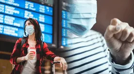 Se confirmó la PEOR NOTICIA: Estados Unidos ha detectado los PRIMEROS CASOS de contagio de la nueva variante de Covid-19 Se confirmó la PEOR NOTICIA: Estados Unidos ha detectado los PRIMEROS CASOS de contagio de la nueva variante de Covid-19