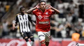 ¡El Papá! Cienciano empató 1-1 con Atlético Mineiro y avanzó a octavos de la Copa Sudamericana ¡El Papá! Cienciano empató 1-1 con Atlético Mineiro y avanzó a octavos de la Copa Sudamericana
