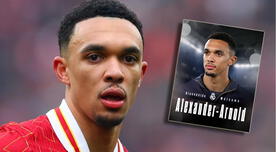 ¡Oficial! Real Madrid rompe el mercado y anuncia el fichaje de Trent Alexander-Arnold ¡Oficial! Real Madrid rompe el mercado y anuncia el fichaje de Trent Alexander-Arnold