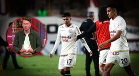 Penny reveló cómo estaría la interna de la 'U' tras incidente con hinchas: "No olvidan..." Penny reveló cómo estaría la interna de la 'U' tras incidente con hinchas: "No olvidan..."
