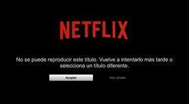 ¿Qué hago si aparece "este título no está disponible para ver" en Netflix? ¿Qué hago si aparece "este título no está disponible para ver" en Netflix?