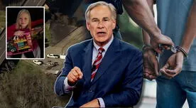 Se confirmó una buena noticia en Texas: Greg Abbott firmó la 'Ley Audrii' para CASTIGAR a estos delincuentes Se confirmó una buena noticia en Texas: Greg Abbott firmó la 'Ley Audrii' para CASTIGAR a estos delincuentes