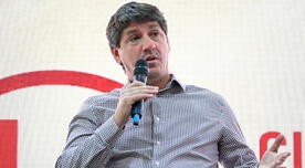 Jean Ferrari rompe su silencio y reveló si dejará Universitario por la FPF: "Estoy..." Jean Ferrari rompe su silencio y reveló si dejará Universitario por la FPF: "Estoy..."