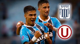 Ni Alianza Lima ni Universitario: Los dos clubes peruanos que lograron ganarle a Gremio Ni Alianza Lima ni Universitario: Los dos clubes peruanos que lograron ganarle a Gremio