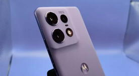 Este Motorola cuesta menos que el Samsung S24 FE y es superior: triple cámara 50 MP, potente procesador y carga en 15 minutos Este Motorola cuesta menos que el Samsung S24 FE y es superior: triple cámara 50 MP, potente procesador y carga en 15 minutos