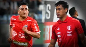 Renato Tapia no se guardó y dejó firme mensaje sobre ausencia de Cueva con Perú: "Estamos..." Renato Tapia no se guardó y dejó firme mensaje sobre ausencia de Cueva con Perú: "Estamos..."