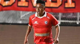 ¿Malas noticias para Christian Cueva? Emelec recibió dura sanción de la FIFA por esta razón