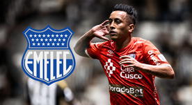 Administrador de Cienciano salió al frente y reveló el futuro de Christian Cueva: "Nosotros..." Administrador de Cienciano salió al frente y reveló el futuro de Christian Cueva: "Nosotros..."
