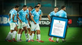 Sporting Cristal tomó contundente medida tras fuertes incidentes en La Florida Sporting Cristal tomó contundente medida tras fuertes incidentes en La Florida
