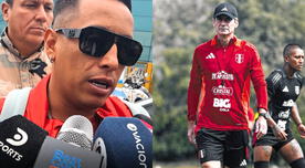 Christian Cueva dejó un claro mensaje tras el no llamado a la selección peruana: "Nadie..." Christian Cueva dejó un claro mensaje tras el no llamado a la selección peruana: "Nadie..."