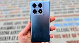 Ni Samsung S25 Plus ni iPhone 16 Pro: este Xiaomi cuesta barato y es uno de los gama alta más potentes del mundo Ni Samsung S25 Plus ni iPhone 16 Pro: este Xiaomi cuesta barato y es uno de los gama alta más potentes del mundo