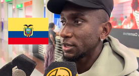 ¿Eryc Castillo dejará Alianza Lima para jugar en Ecuador? Futbolista deja contundente respuesta ¿Eryc Castillo dejará Alianza Lima para jugar en Ecuador? Futbolista deja contundente respuesta