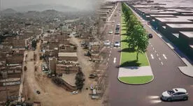 Municipalidad de Lima dio buena noticia a San Martín de Porres y Callao: importante avenida será remodelada Municipalidad de Lima dio buena noticia a San Martín de Porres y Callao: importante avenida será remodelada