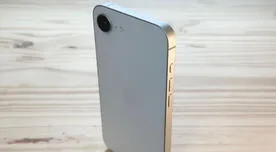 Este es el iPhone más barato del 2025: viene con toda la IA de Apple y graba video en 4K a 60fps Este es el iPhone más barato del 2025: viene con toda la IA de Apple y graba video en 4K a 60fps