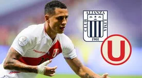 Rebagliati reveló que Yotún estuvo a punto de fichar por un grande de Perú: ¿Alianza o la 'U'? Rebagliati reveló que Yotún estuvo a punto de fichar por un grande de Perú: ¿Alianza o la 'U'?