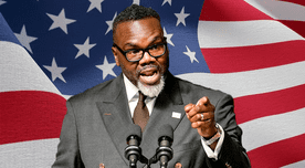 MALAS NOTICIAS para Chicago: INVESTIGAN al alcalde Brandon Johnson por VULNERAR leyes federales de DERECHOS CIVILES MALAS NOTICIAS para Chicago: INVESTIGAN al alcalde Brandon Johnson por VULNERAR leyes federales de DERECHOS CIVILES