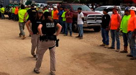 Cuidado con las REDADAS, inmigrantes en EE. UU.: reportan más de 100 detenidos tras violento operativo en este estado Cuidado con las REDADAS, inmigrantes en EE. UU.: reportan más de 100 detenidos tras violento operativo en este estado