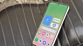 No sabías que este Samsung supera al iPhone 16 con mejor precio, cámaras PRO, mucha IA y está de oferta en YAPE No sabías que este Samsung supera al iPhone 16 con mejor precio, cámaras PRO, mucha IA y está de oferta en YAPE