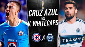 Cruz Azul vs Vancouver Whitecaps EN VIVO, final Concachampions: cuándo juegan y dónde ver Cruz Azul vs Vancouver Whitecaps EN VIVO, final Concachampions: cuándo juegan y dónde ver