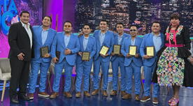 Chola Chabuca y el grandioso homenaje que alista para Armonía 10 en "Esta Noche" Chola Chabuca y el grandioso homenaje que alista para Armonía 10 en "Esta Noche"
