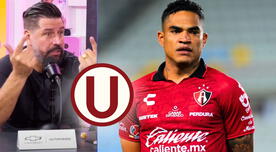 Mauro Cantoro cuestionó el fichaje de Anderson Santamaría a Universitario: "Un tipo que..."