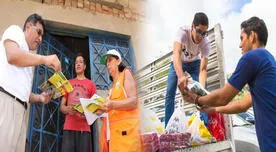 La mejores frases para compartir por el Día Nacional de la Solidaridad y Prevención de Desastres en Perú La mejores frases para compartir por el Día Nacional de la Solidaridad y Prevención de Desastres en Perú