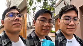 Joven busca a su amada en redes sociales tras un encuentro fugaz: "Ayúdame a encontrarla" Joven busca a su amada en redes sociales tras un encuentro fugaz: "Ayúdame a encontrarla"