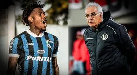 Fossati fue directo sobre posible fichaje de Abel Hernández a Universitario: "Me parece..." Fossati fue directo sobre posible fichaje de Abel Hernández a Universitario: "Me parece..."