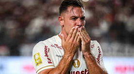 Último minuto: Universitario de Deportes definió el futuro de Diego Churín Último minuto: Universitario de Deportes definió el futuro de Diego Churín
