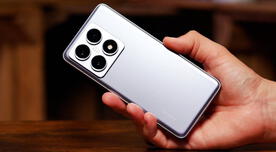 Es uno de los mejores celulares de Xiaomi y resalta por su calidad y precio: es el rival más duro del Galaxy S25 Ultra Es uno de los mejores celulares de Xiaomi y resalta por su calidad y precio: es el rival más duro del Galaxy S25 Ultra