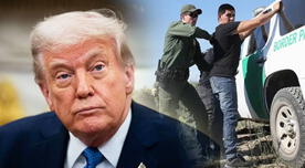 Mala noticia, inmigrantes: Donald Trump busca que se detengan a esta cantidad de personas en todo Estados Unidos Mala noticia, inmigrantes: Donald Trump busca que se detengan a esta cantidad de personas en todo Estados Unidos