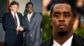Confirmado | Donald Trump considera un posible indulto a Sean 'Diddy' Combs: ¿hay una amistad de por medio? Confirmado | Donald Trump considera un posible indulto a Sean 'Diddy' Combs: ¿hay una amistad de por medio?